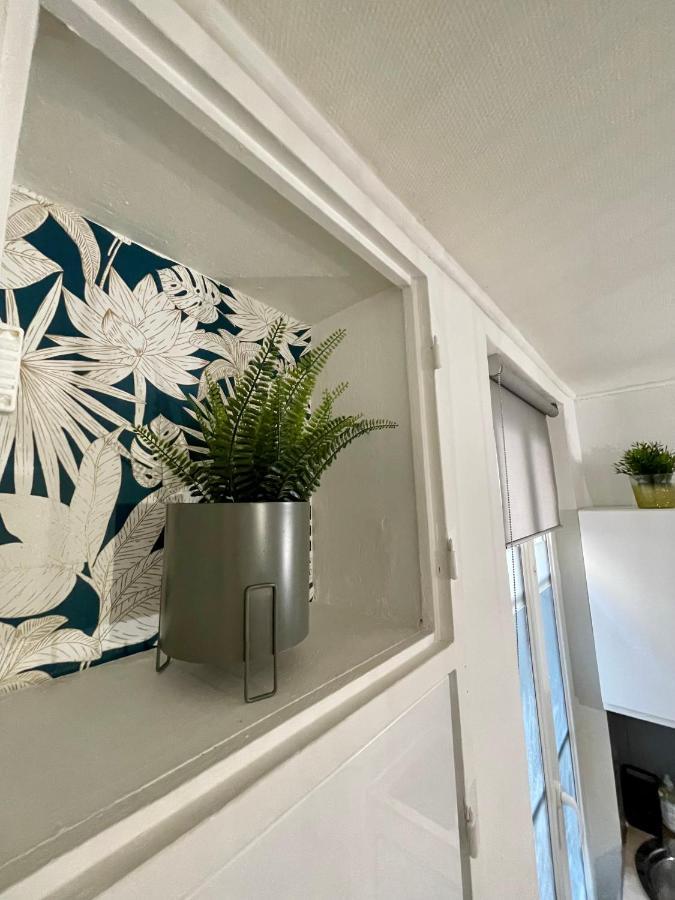 Le Cosy, Charmant Studio Centre Ville Rennes Kültér fotó